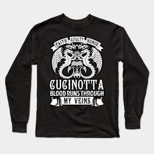 CUCINOTTA Long Sleeve T-Shirt